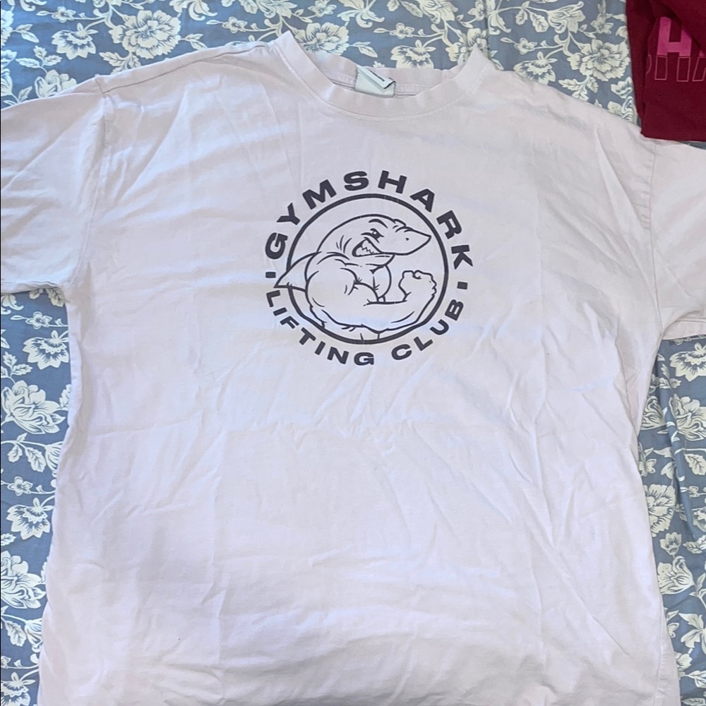 Gymshark t shirt bundle